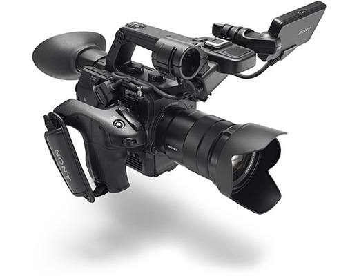 PXW-FS5/PXW-FS5K 特長 | ラージセンサーカメラ | ソニー