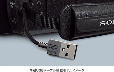 HDR-PJ670 特長 : 便利な撮影機能 | デジタルビデオカメラ Handycam