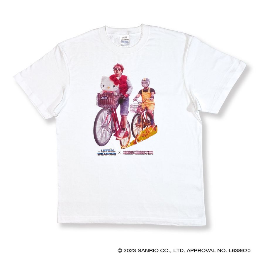 新グッズ公開】サンリオキャラクターズ×ザ・リーサルウェポンズ | ザ