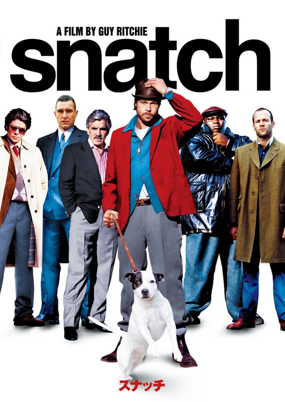 スナッチ | ソニー・ピクチャーズ公式