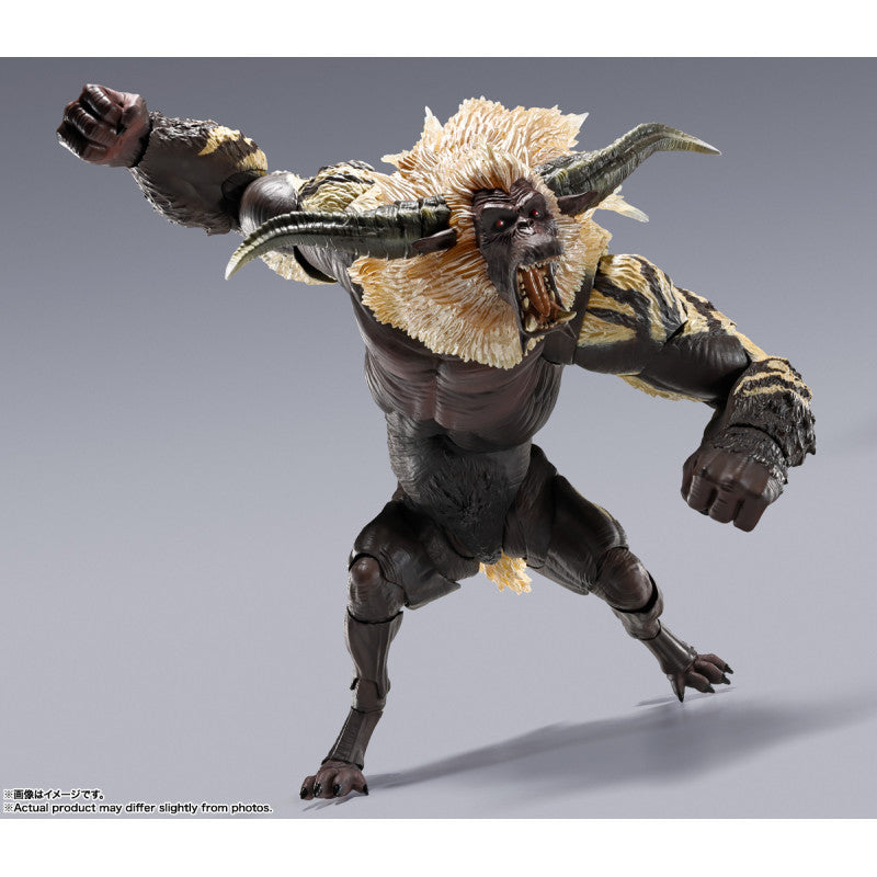 S.H.MonsterArts 激昂したラージャン – SOOTANG HOBBY