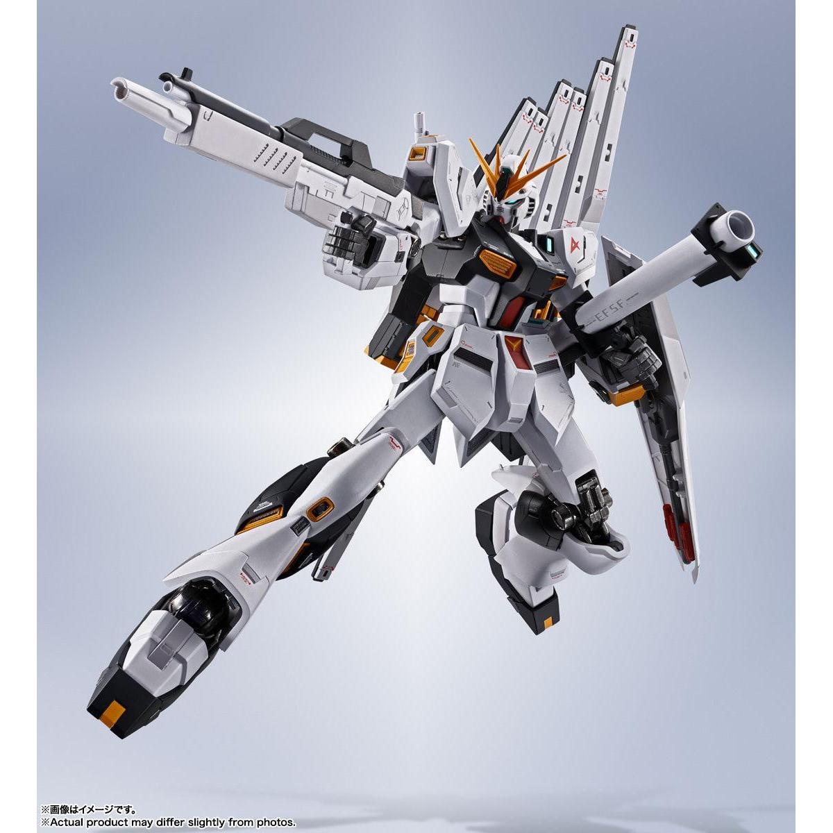 METAL ROBOT魂 ＜SIDE MS＞ νガンダム – SOOTANG HOBBY