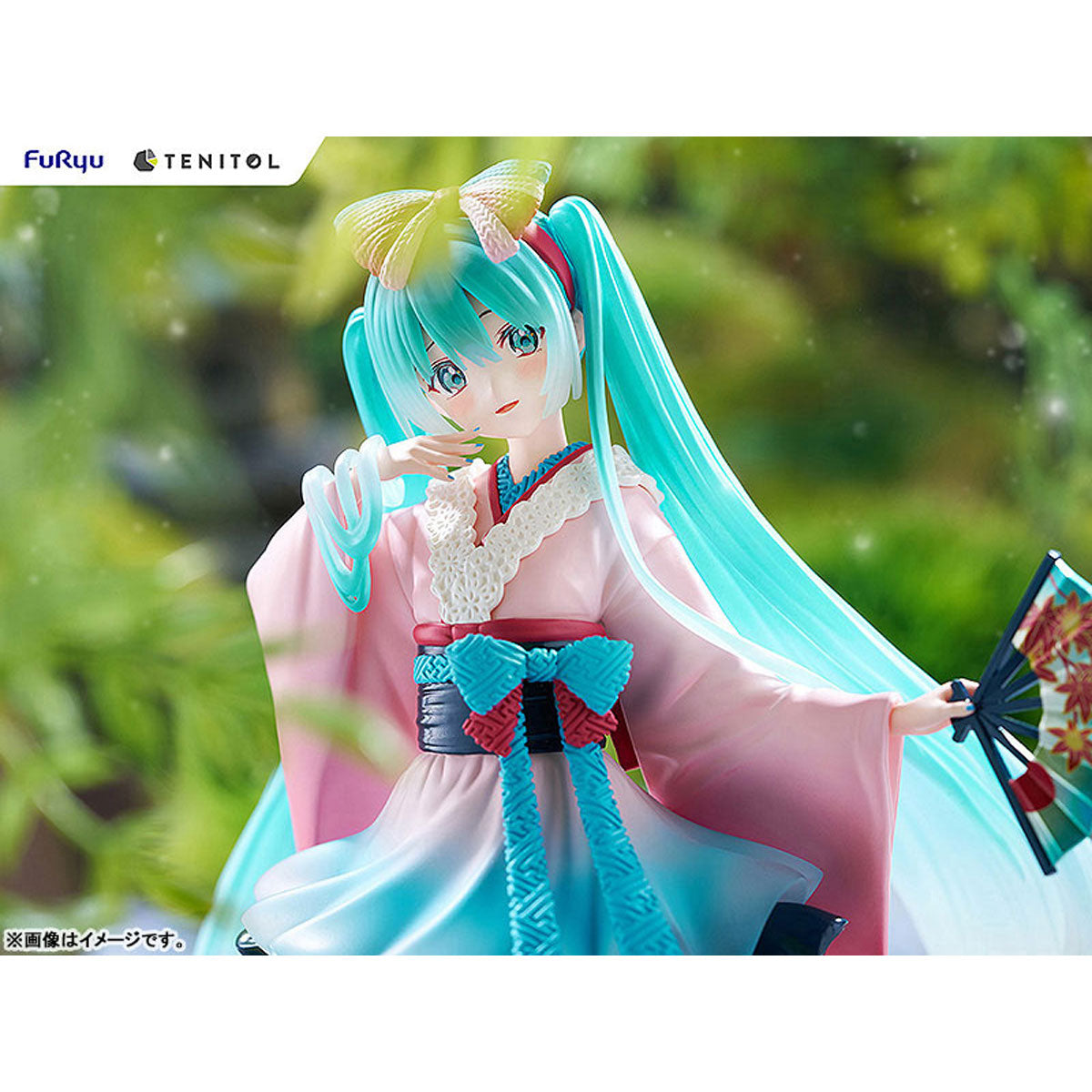 TENITOL 初音ミク NEO TOKYO Series KIMONO – SOOTANG HOBBY