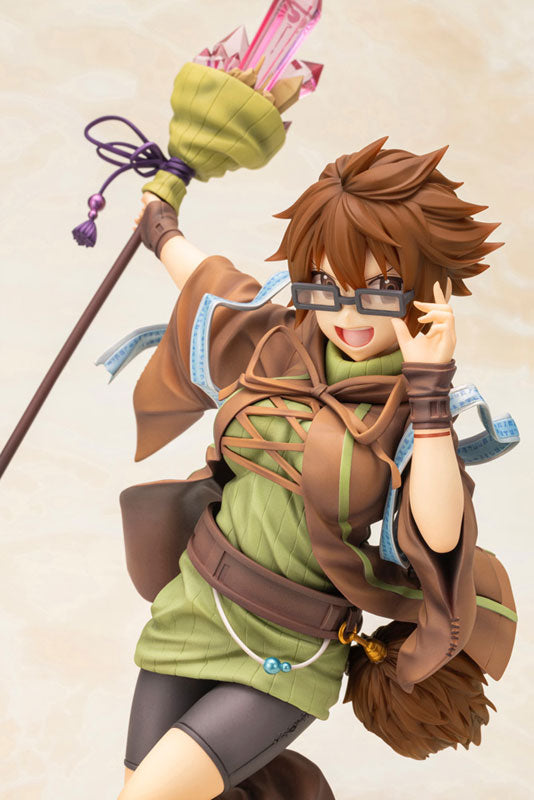 遊戯王カードゲームモンスターフィギュアコレクション 地霊使いアウス