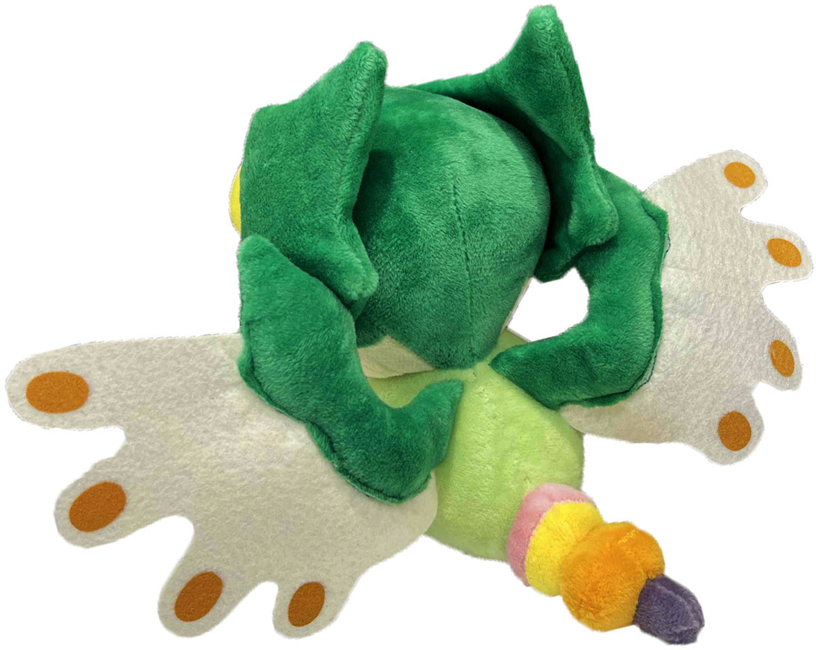 デフォルメぬいぐるみ プケプケ(復刻) – SOOTANG HOBBY