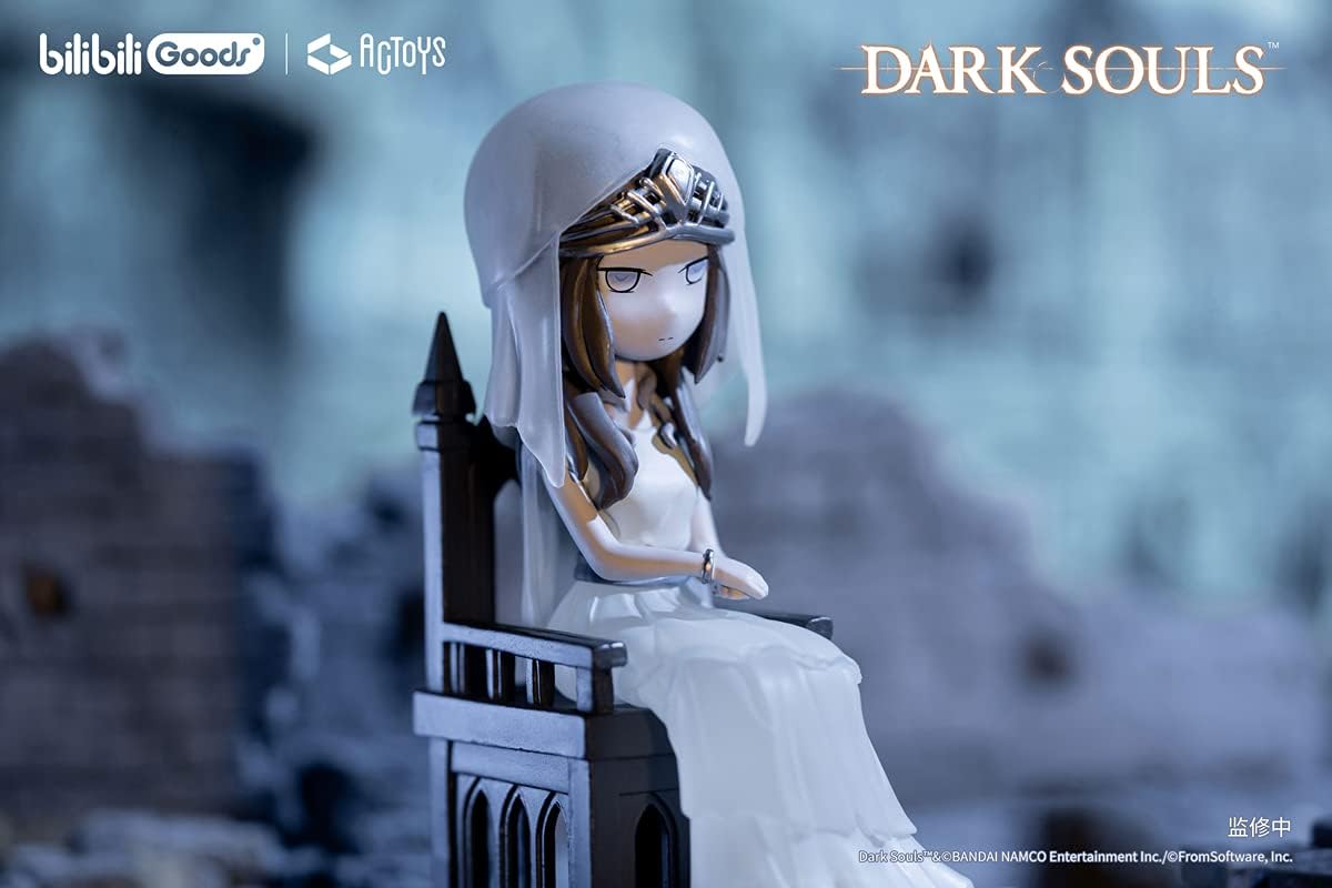 単品販売)ダークソウル デフォルメフィギュアVol.2 – SOOTANG HOBBY