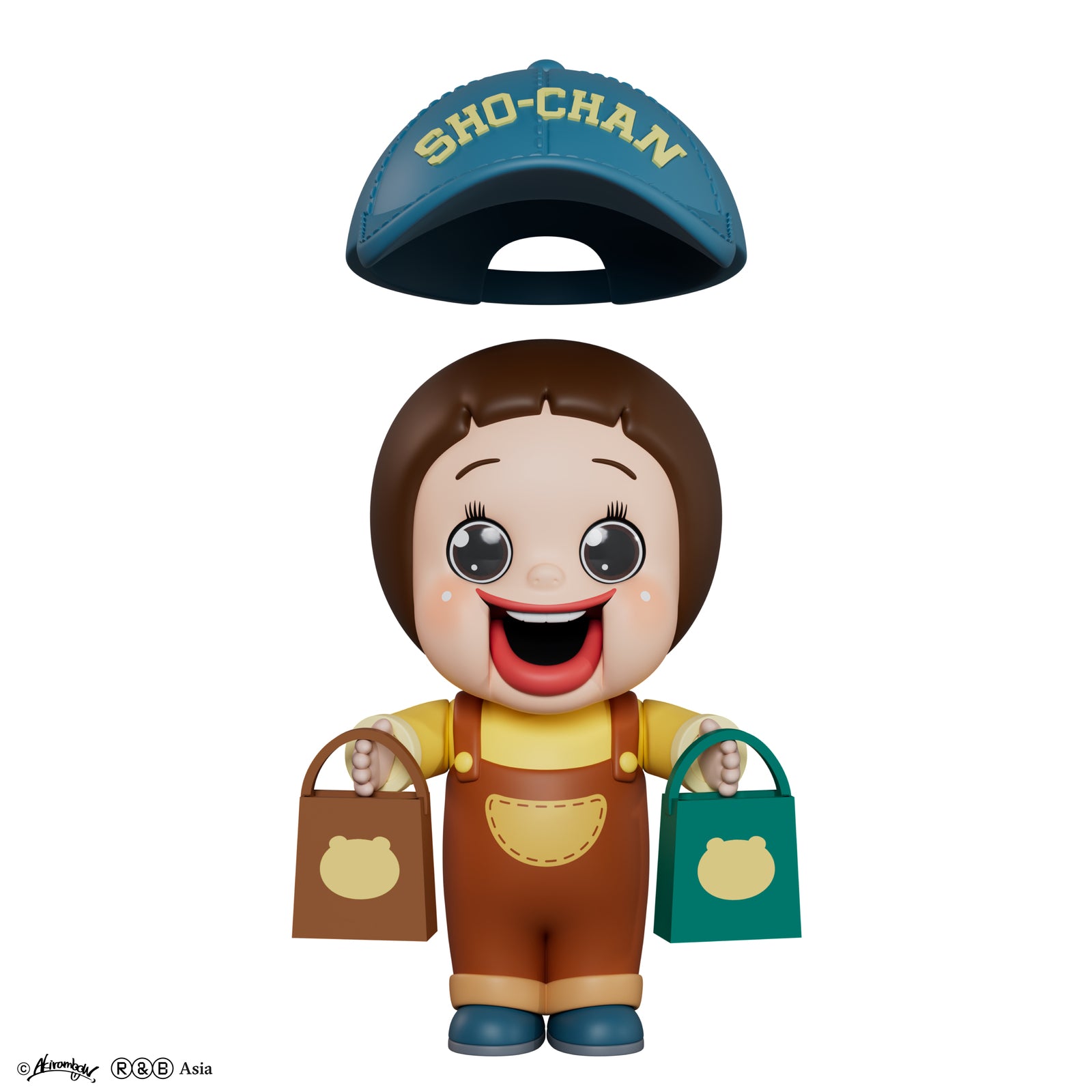 ショッピングマスター しょーちゃん（日本限定版） – SOOTANG HOBBY