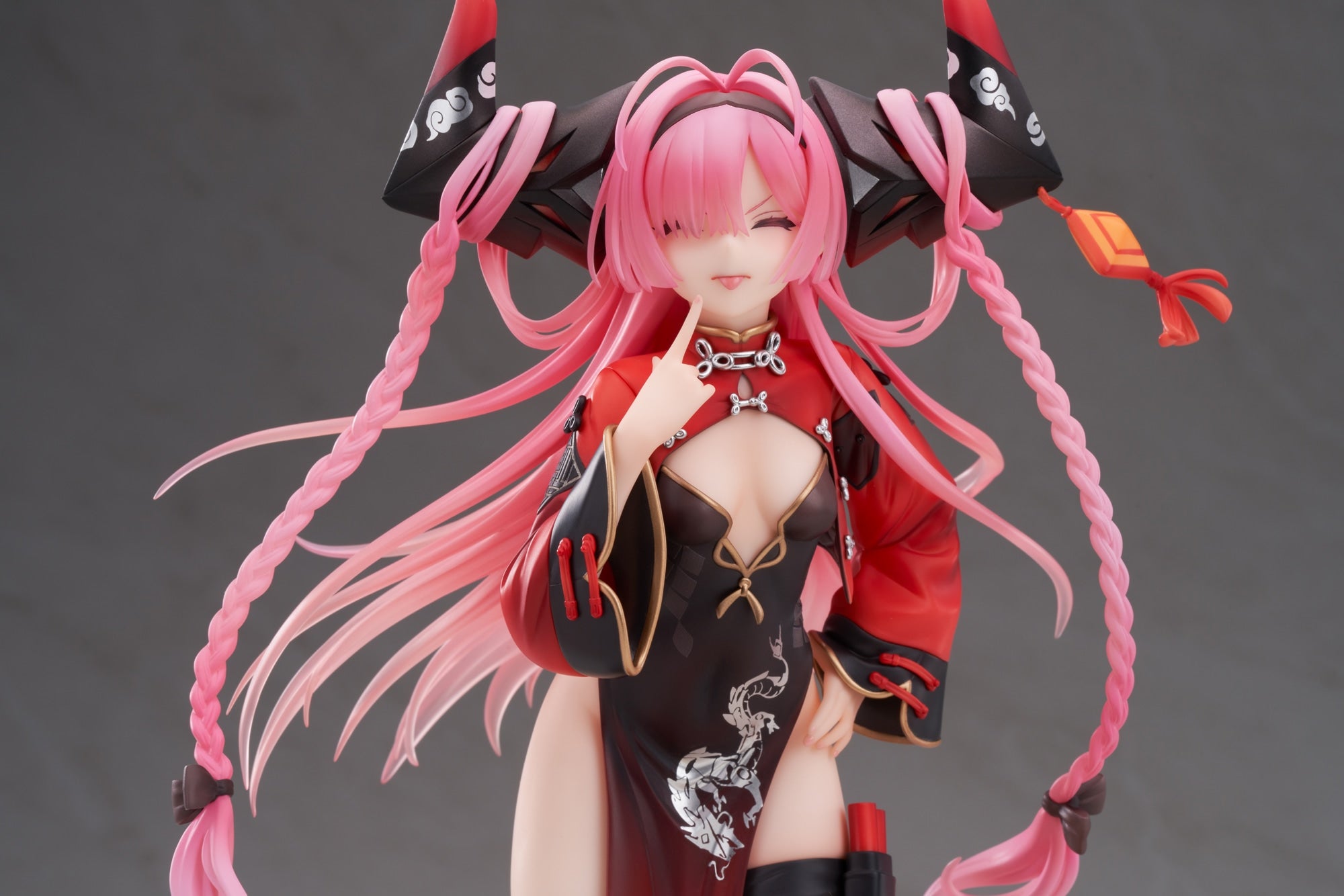 プリンツ・ループレヒト ドラゴンの龍門上り？Ver. 1/7スケール