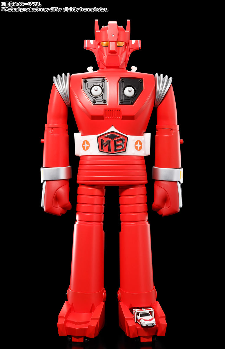 ジャンボマシンダー – SOOTANG HOBBY