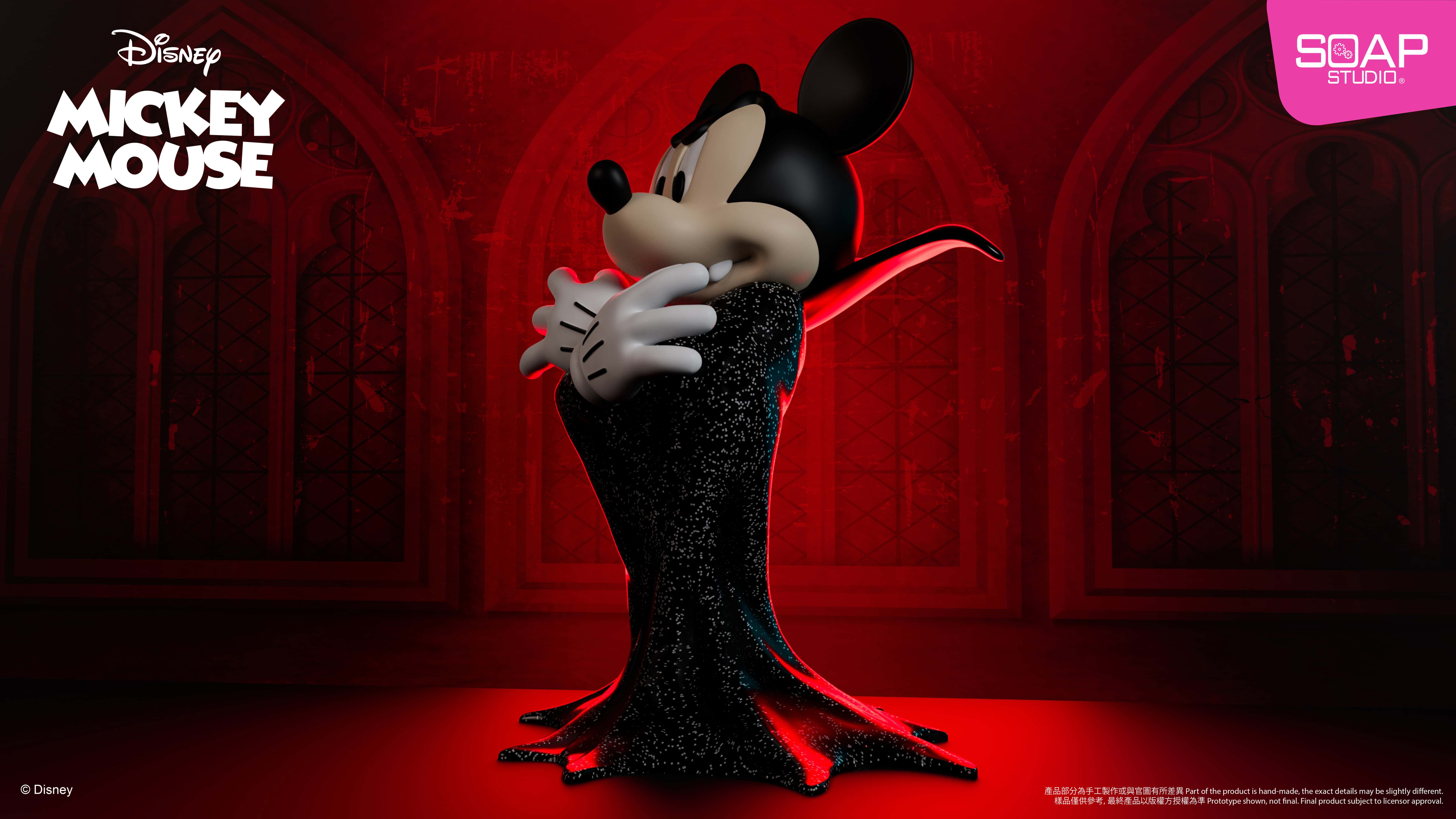 ミッキーマウス ヴァンパイア – SOOTANG HOBBY