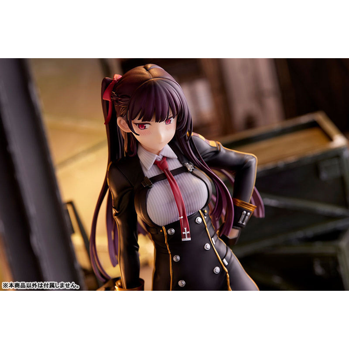 WA2000 1/7スケール – SOOTANG HOBBY