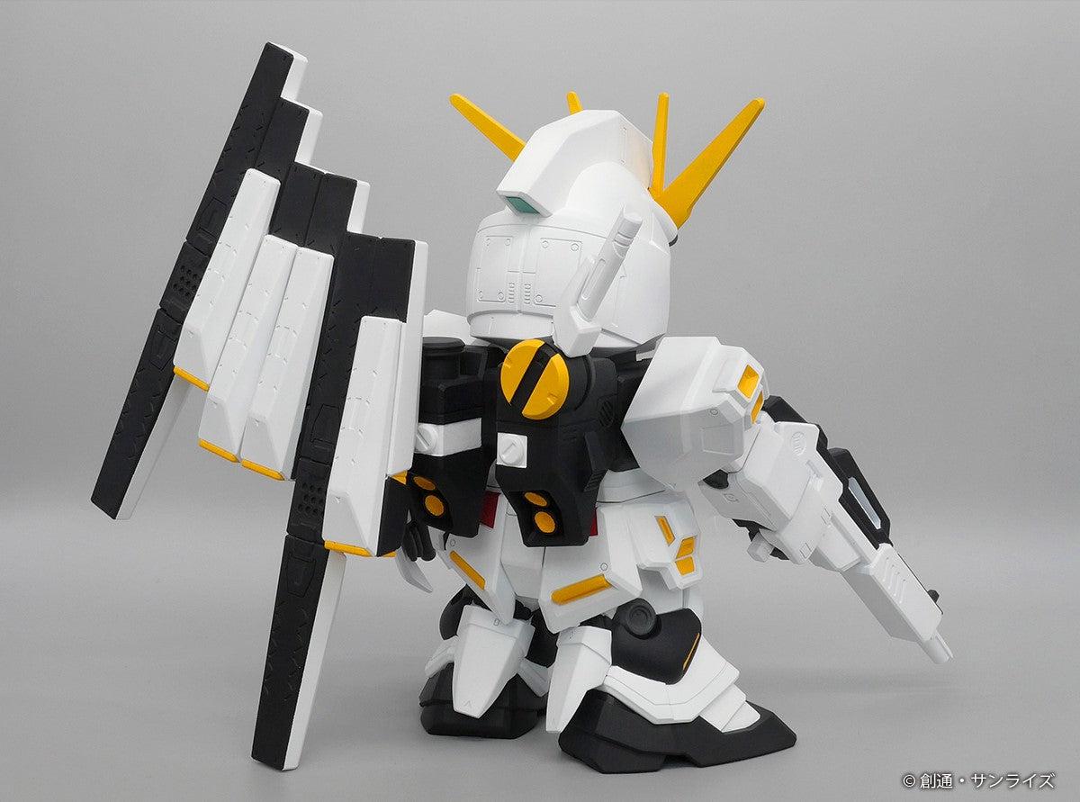 ジャンボソフビフィギュアSD RX-93 SD νガンダム – SOOTANG HOBBY
