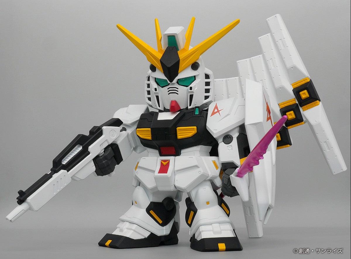ジャンボソフビフィギュアSD RX-93 SD νガンダム – SOOTANG HOBBY