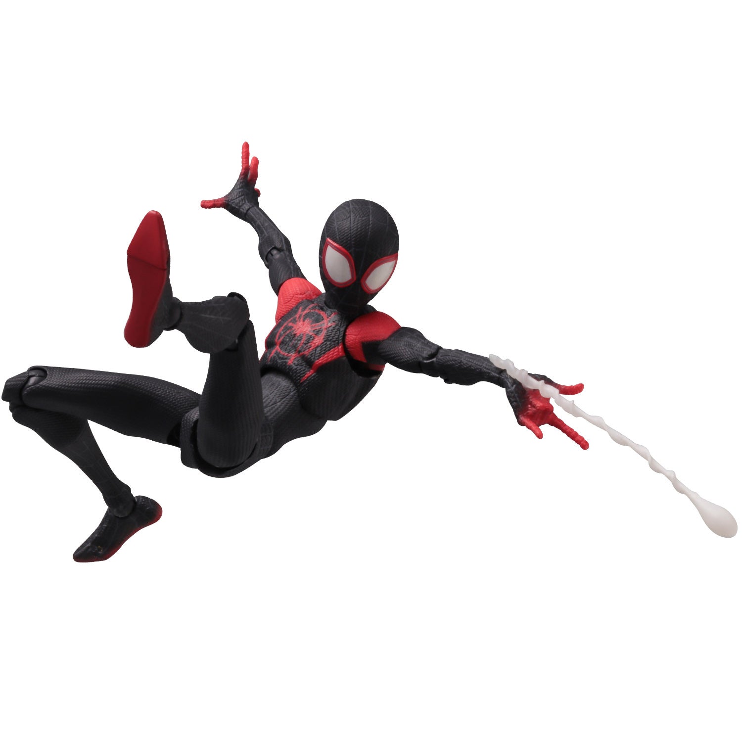 SVアクション マイルス・モラレス／スパイダーマン – SOOTANG HOBBY