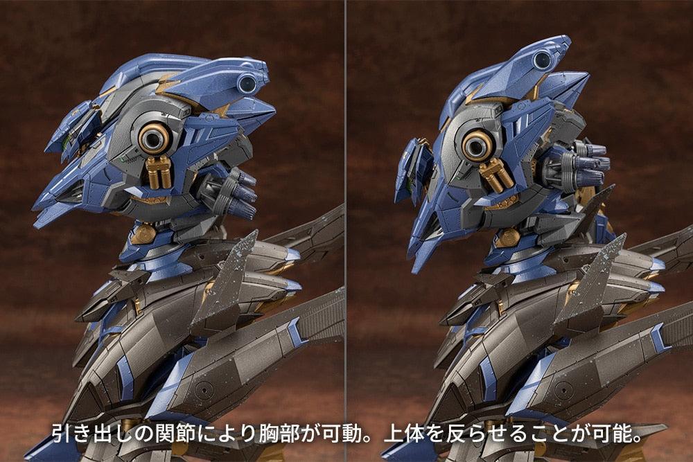 SCHNEIDER NACHTREIHER/40E スティールヘイズ – SOOTANG HOBBY