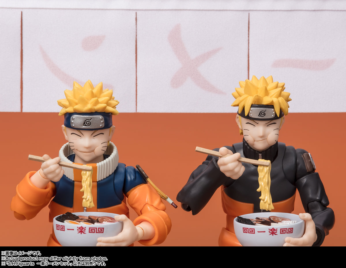 S.H.Figuarts 一楽ラーメンセット – SOOTANG HOBBY