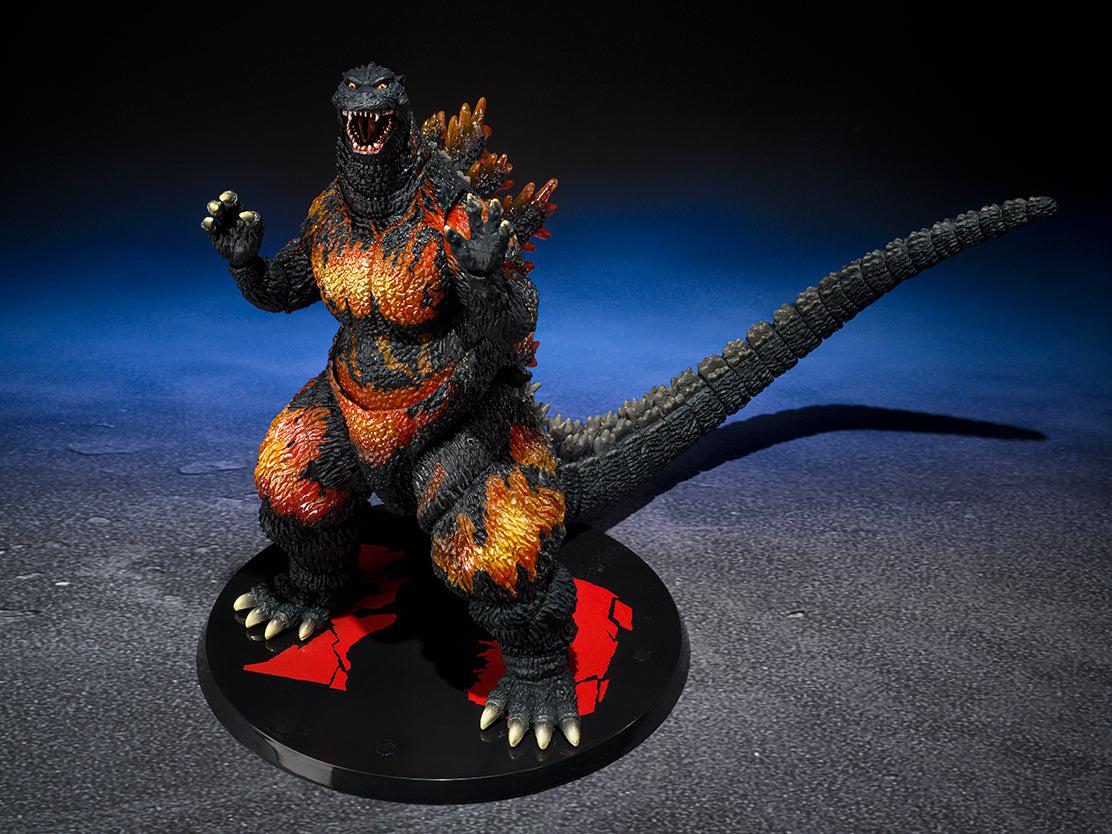 S.H.MonsterArts ゴジラ (1995) 70周年特別記念Ver. – SOOTANG HOBBY
