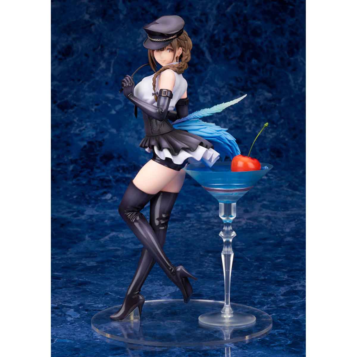 桑山千雪 よそゆき顔のセレナーデVer. 1/7スケール – SOOTANG HOBBY