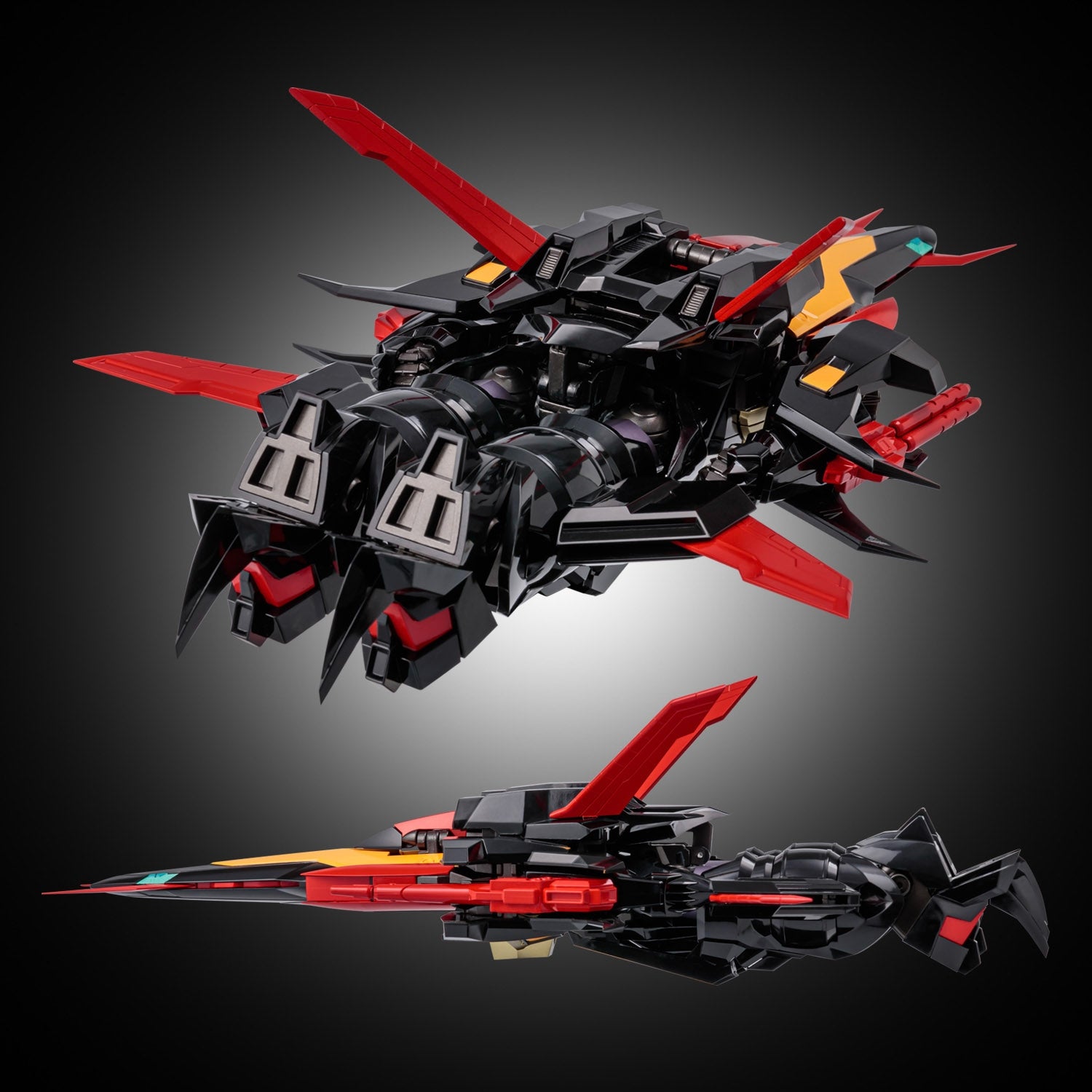 RIOBOT 鉄人28号FX ブラックオックス – SOOTANG HOBBY