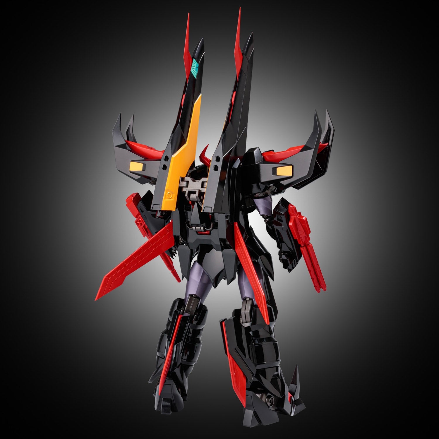 RIOBOT 鉄人28号FX ブラックオックス – SOOTANG HOBBY