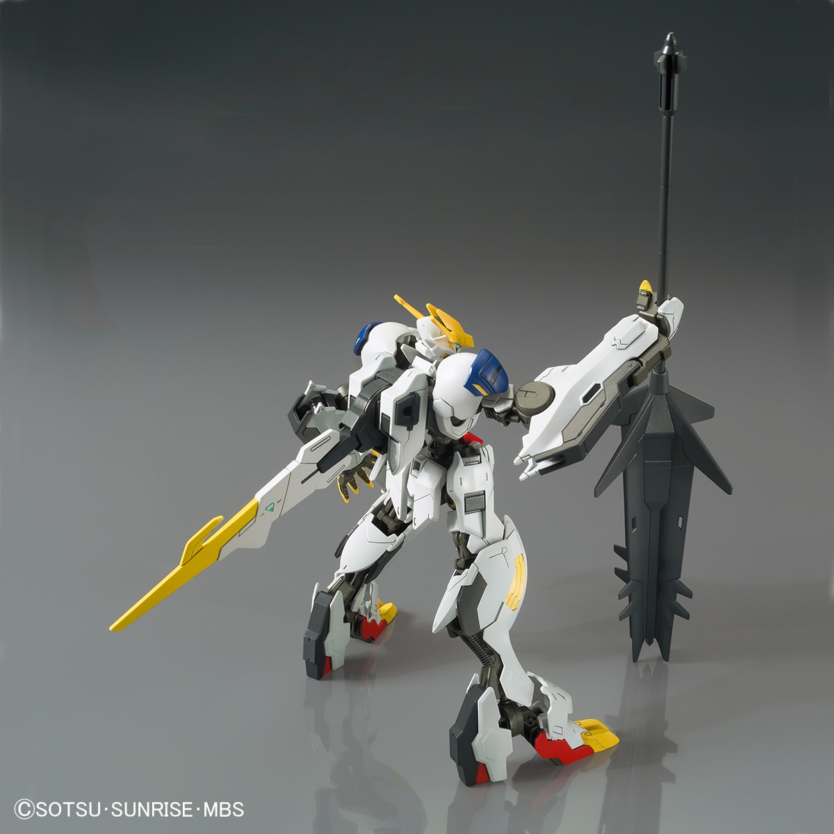 HG ガンダムバルバトスルプスレクス 1/144スケール – SOOTANG HOBBY