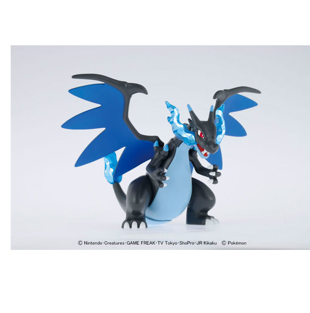 ポケプラセレクトシリーズ メガリザードンX PKG改 – SOOTANG HOBBY