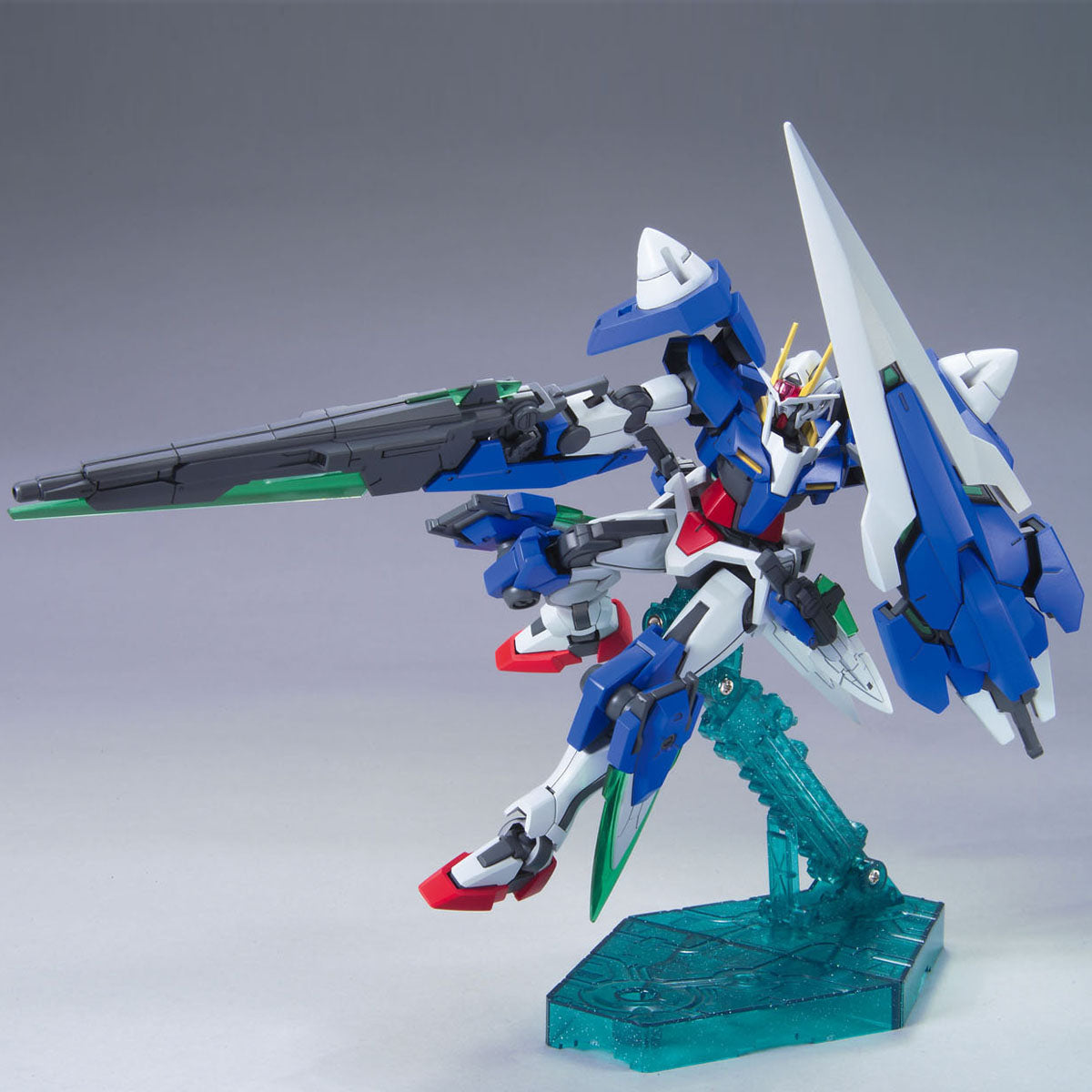 HG ダブルオーガンダム セブンソード/G 1/144スケール – SOOTANG HOBBY