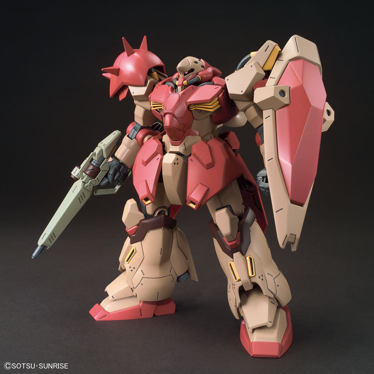 HGUC メッサーF01型 1/144スケール – SOOTANG HOBBY