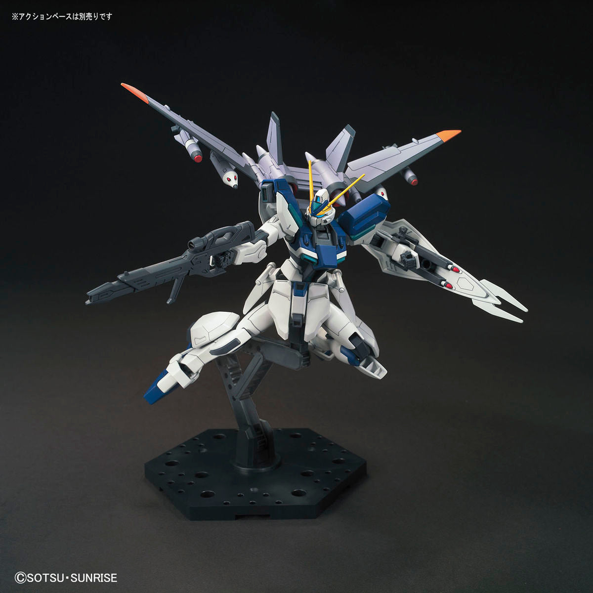 HGCE ウィンダム 1/144スケール – SOOTANG HOBBY