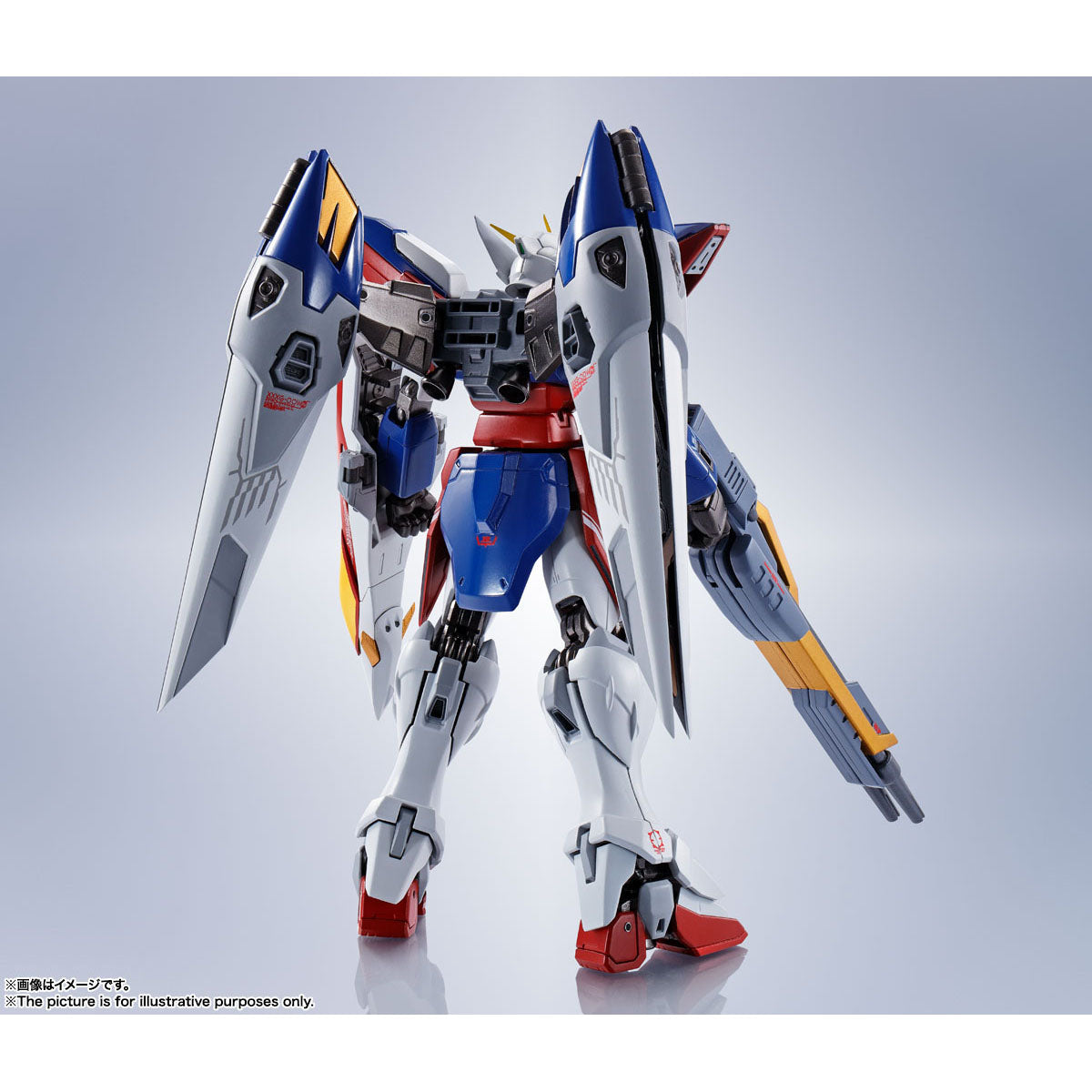 METAL ROBOT魂 ＜SIDE MS＞ ウイングガンダムゼロ – SOOTANG HOBBY