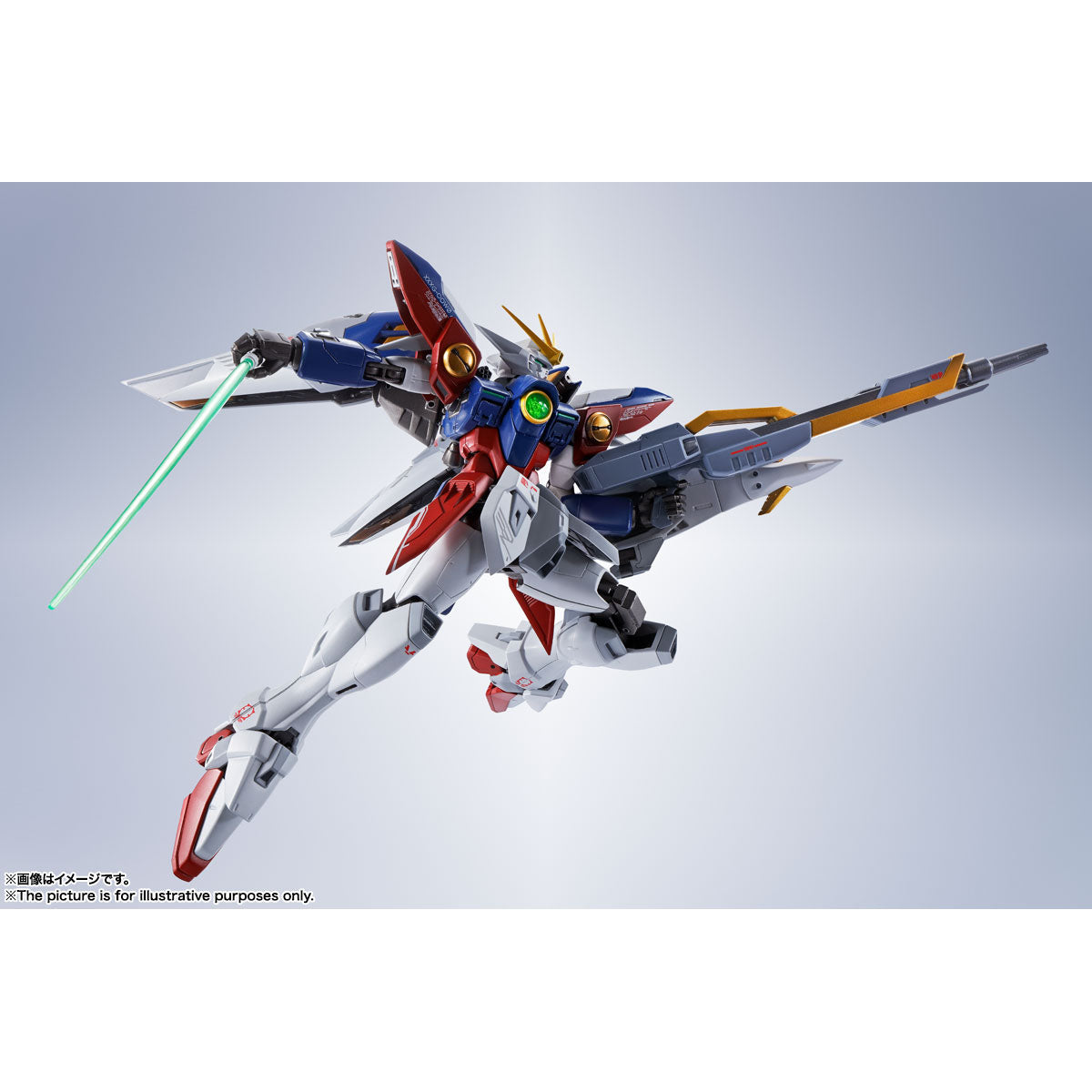 METAL ROBOT魂 ＜SIDE MS＞ ウイングガンダムゼロ – SOOTANG HOBBY