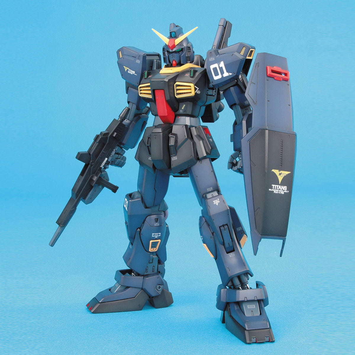 MG ガンダムMk-II Ver.2.0(ティターンズ仕様) 1/100スケール – SOOTANG
