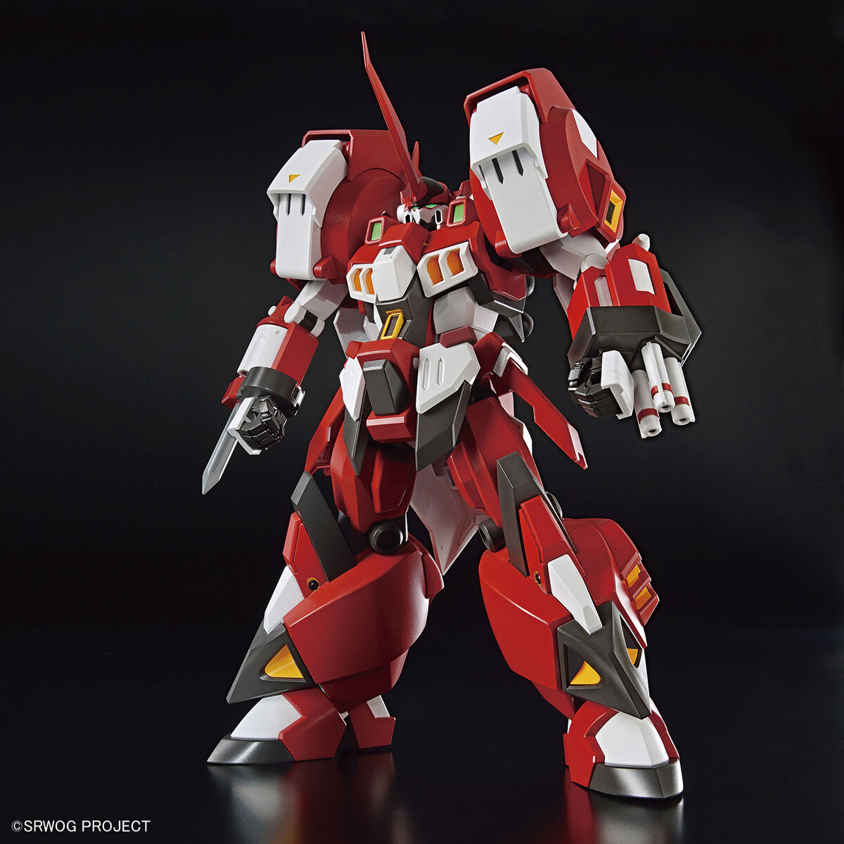 HG アルトアイゼン – SOOTANG HOBBY