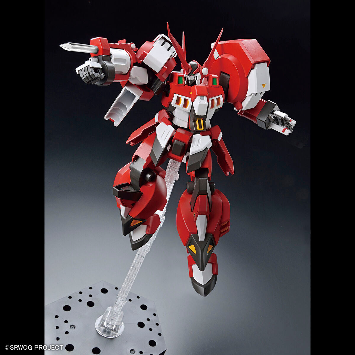 HG アルトアイゼン – SOOTANG HOBBY