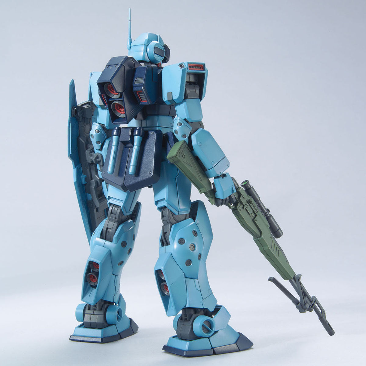 MG ジム・スナイパーII 1/100スケール – SOOTANG HOBBY