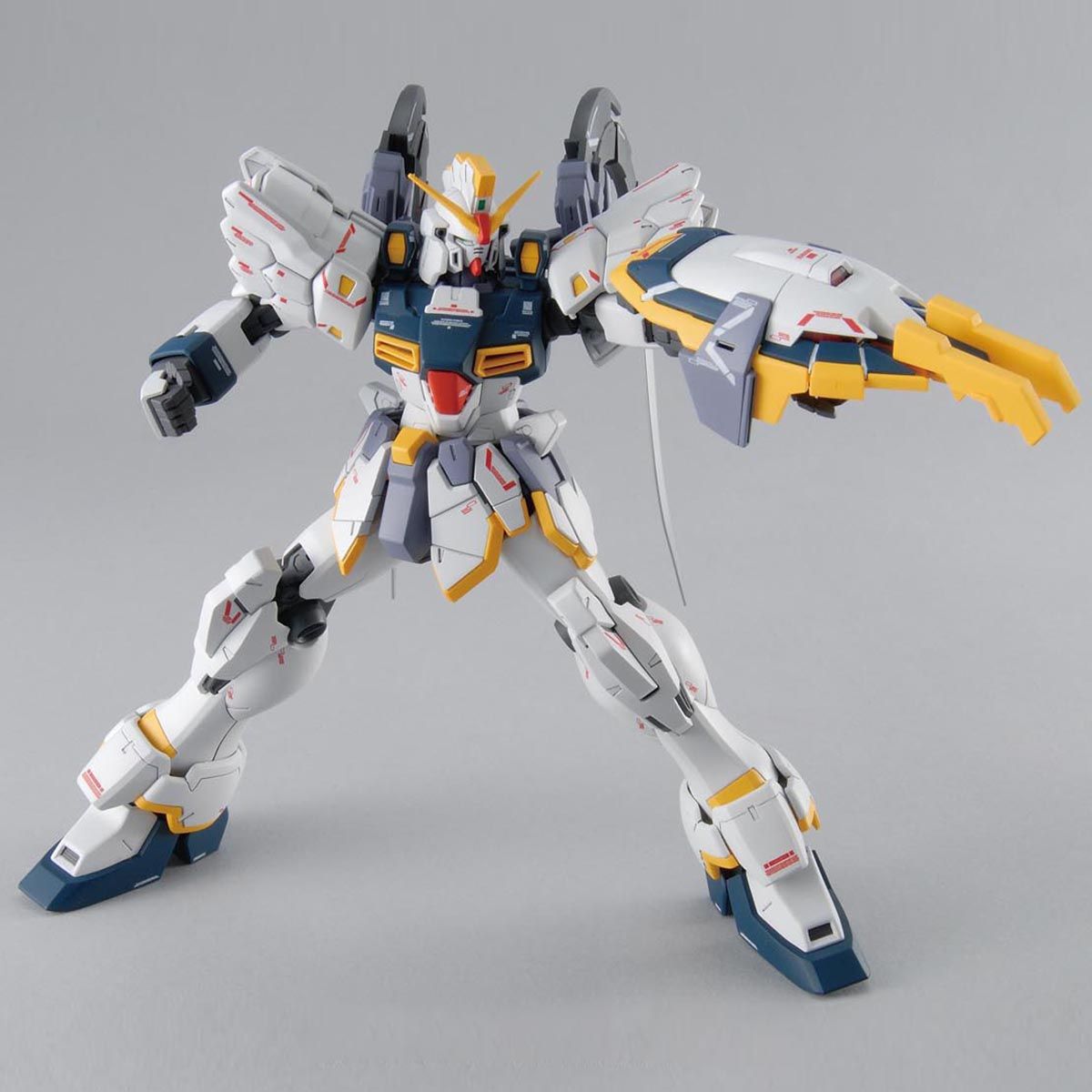 MG ガンダムサンドロック EW 1/100スケール – SOOTANG HOBBY