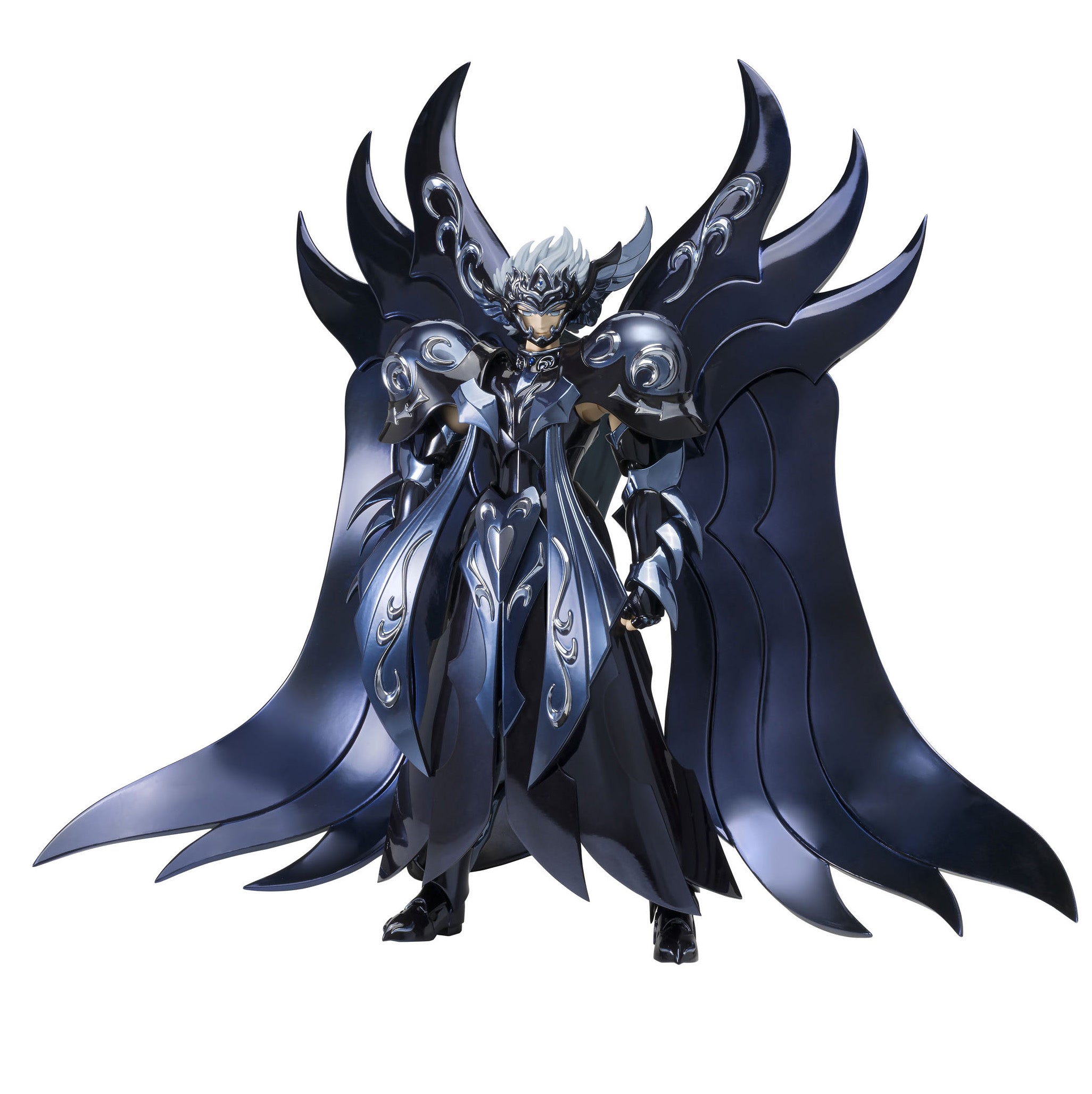 聖闘士聖衣神話EX 死を司る神タナトス – SOOTANG HOBBY