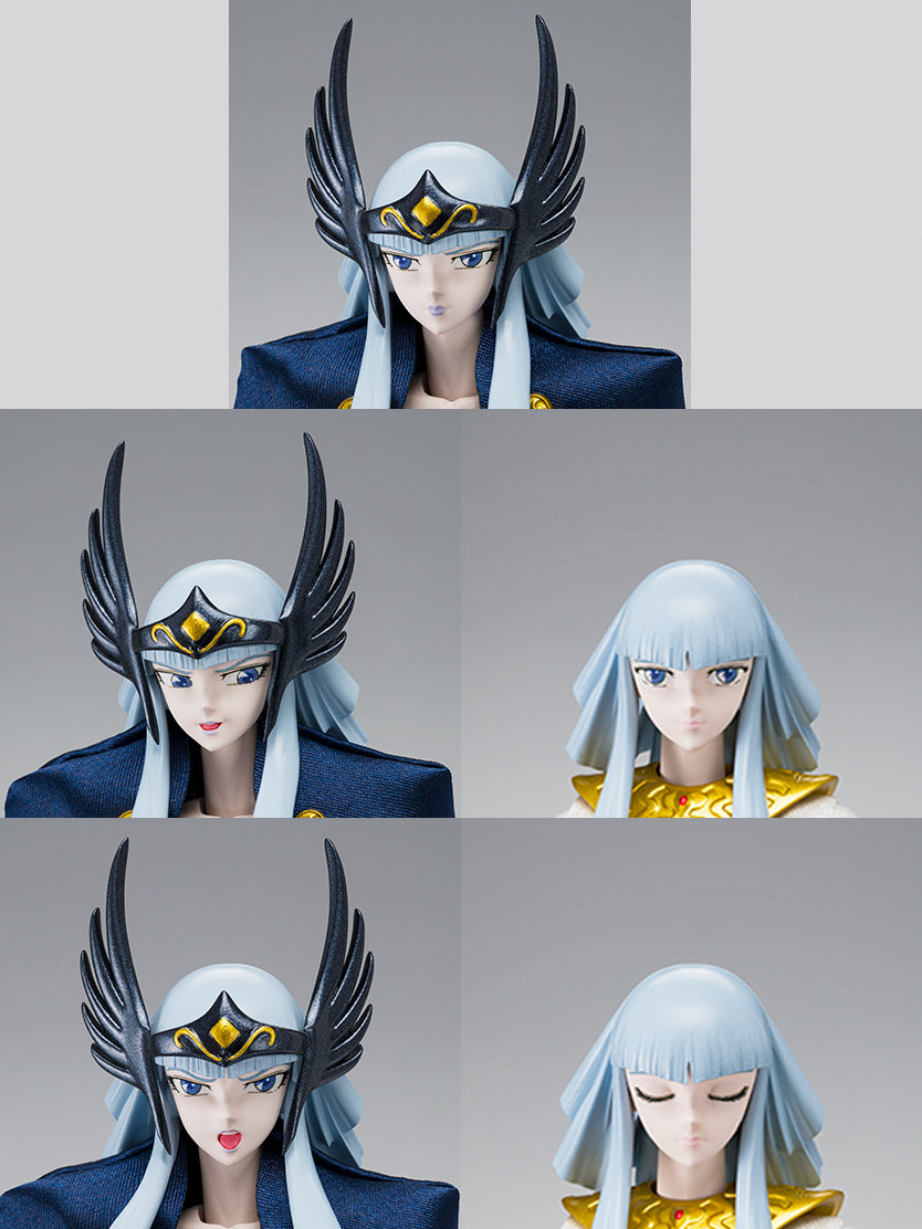 聖闘士聖衣神話 ポラリスヒルダ -オーディーンの地上代行者- – SOOTANG