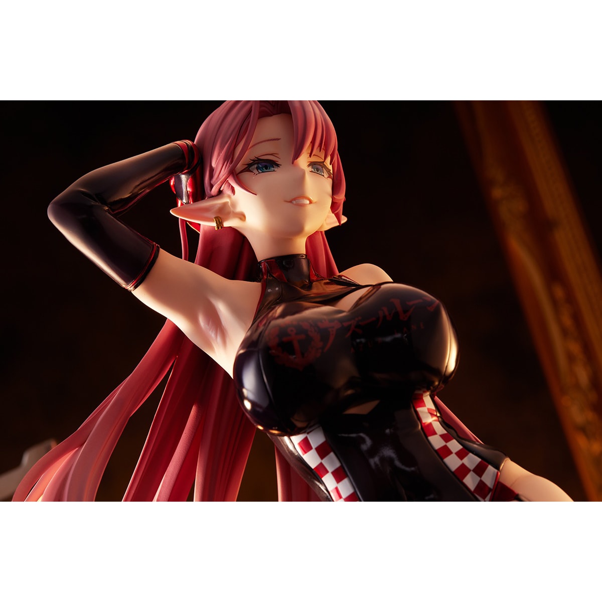 デューク・オブ・ヨーク -誉笏のグロリアスフォーミュラ 1/4スケール