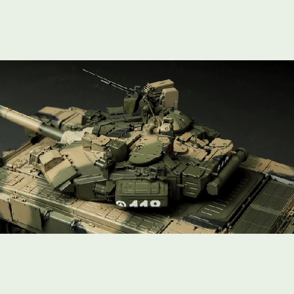 1/35 TS-006 ロシア主力戦車T-90A – SOOTANG HOBBY