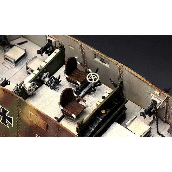 1/35 TS-017 ドイツA7V戦車 – SOOTANG HOBBY