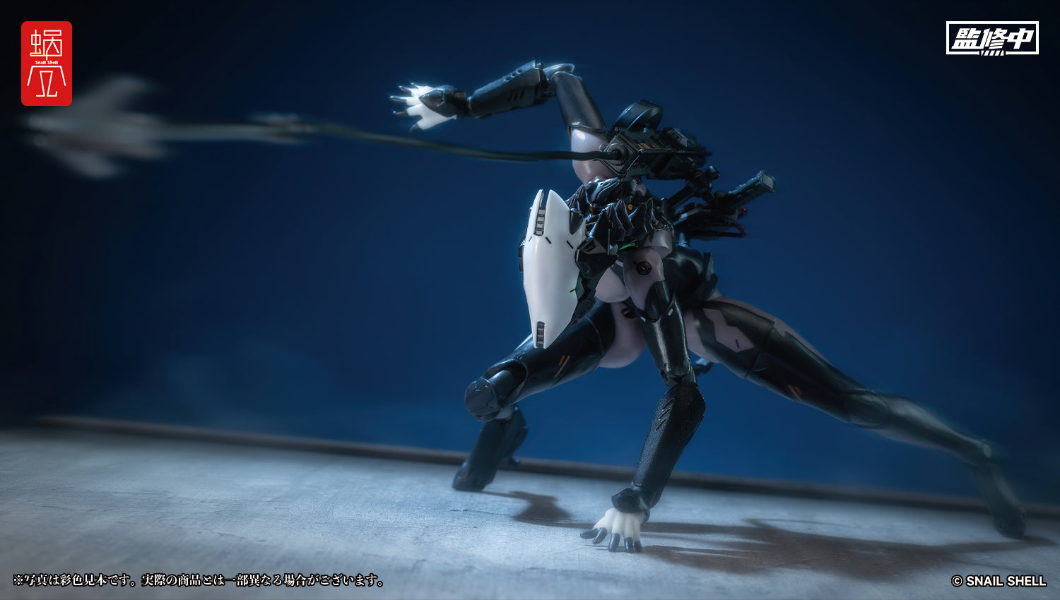 ASSASSIN アサシン 1/12スケール – SOOTANG HOBBY