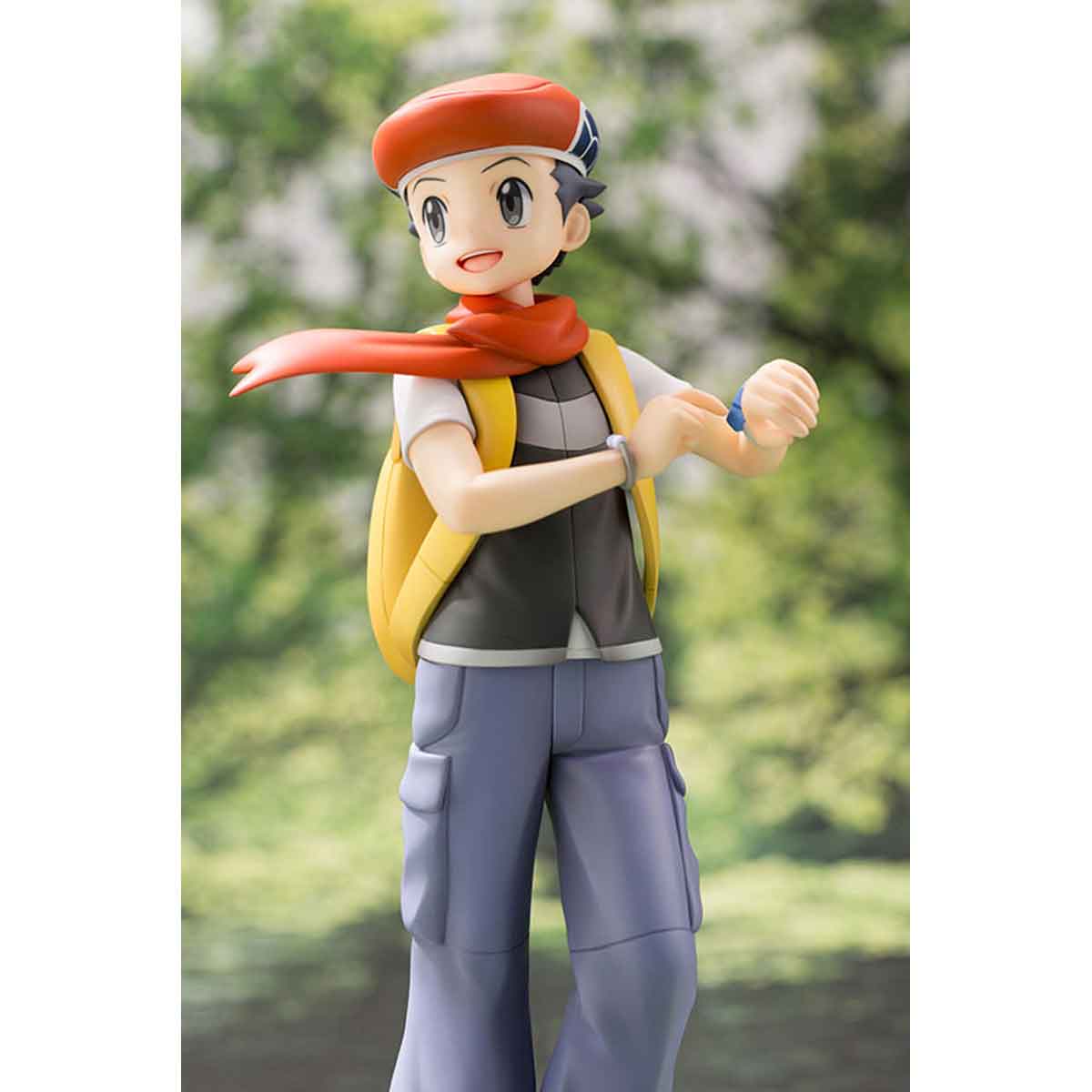 ARTFX J コウキ with ヒコザル 1/8スケール – SOOTANG HOBBY