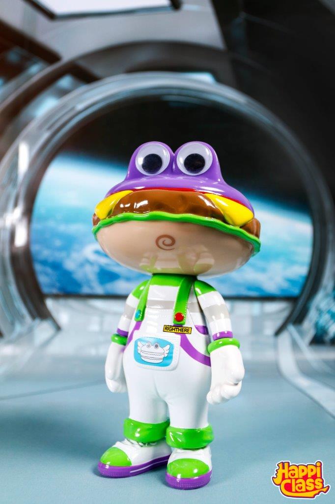 バーガー君-ライトヒア – SOOTANG HOBBY