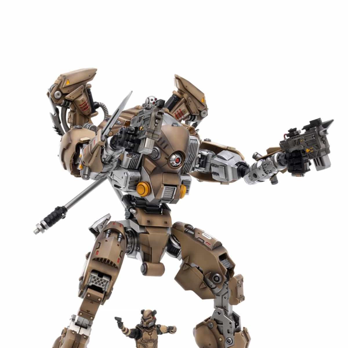 重鎌刑天メカ – SOOTANG HOBBY