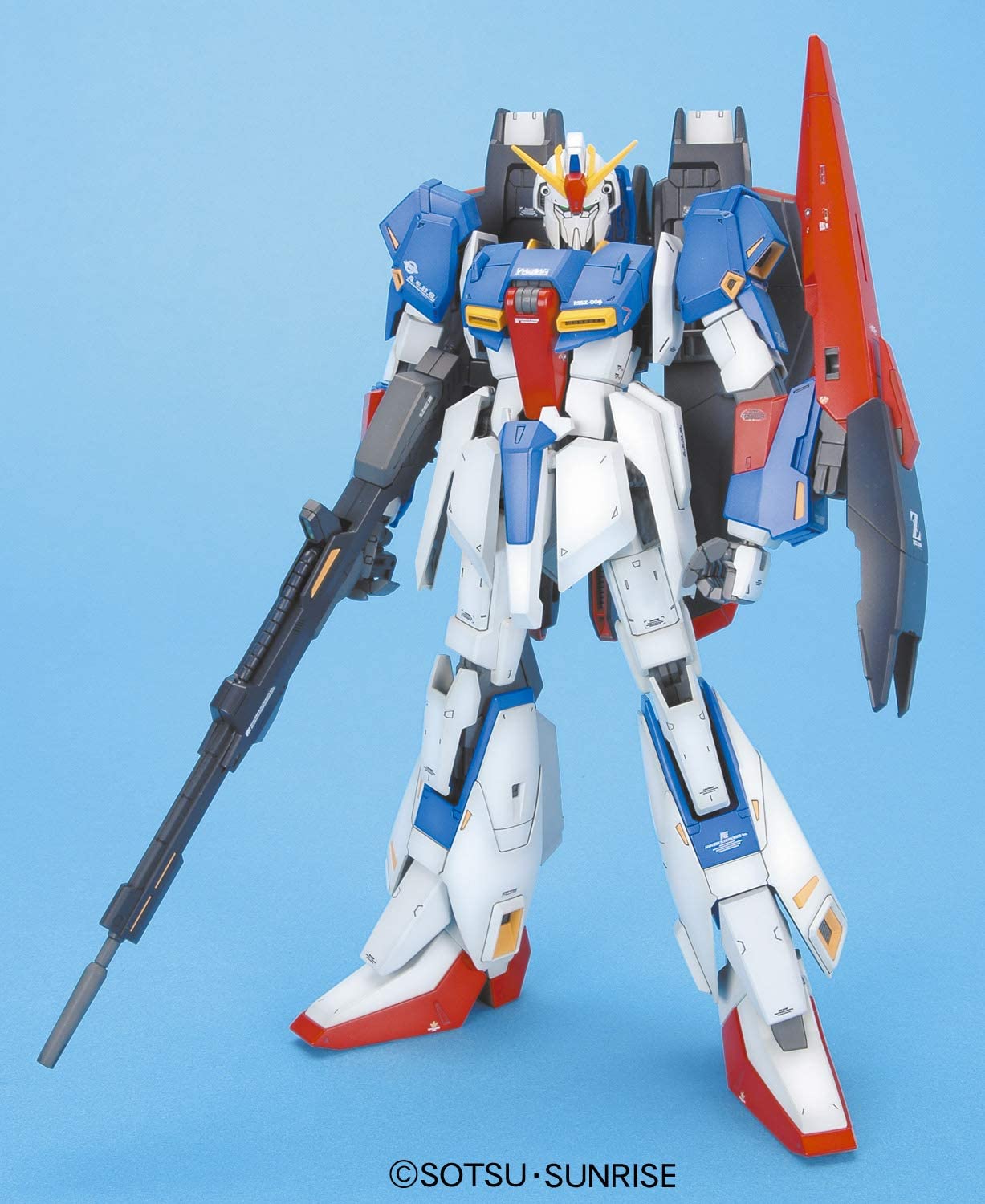 MG Zガンダム Ver2.0 1/100スケール – SOOTANG HOBBY