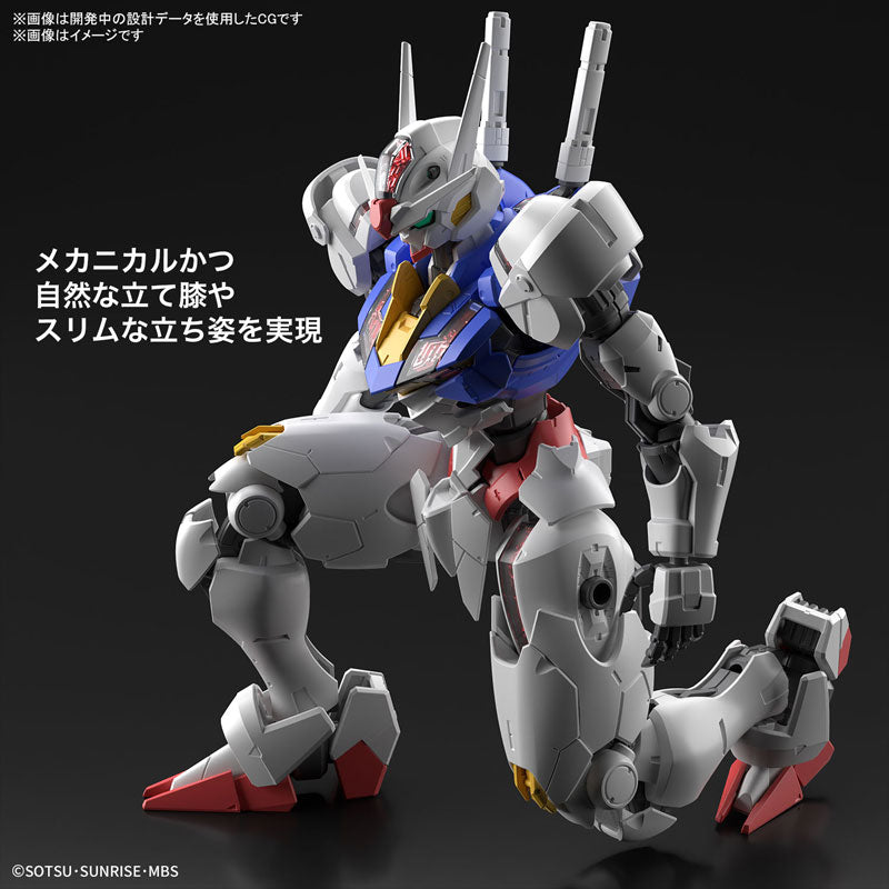 FULL MECHANICS ガンダムエアリアル 1/100スケール – SOOTANG HOBBY