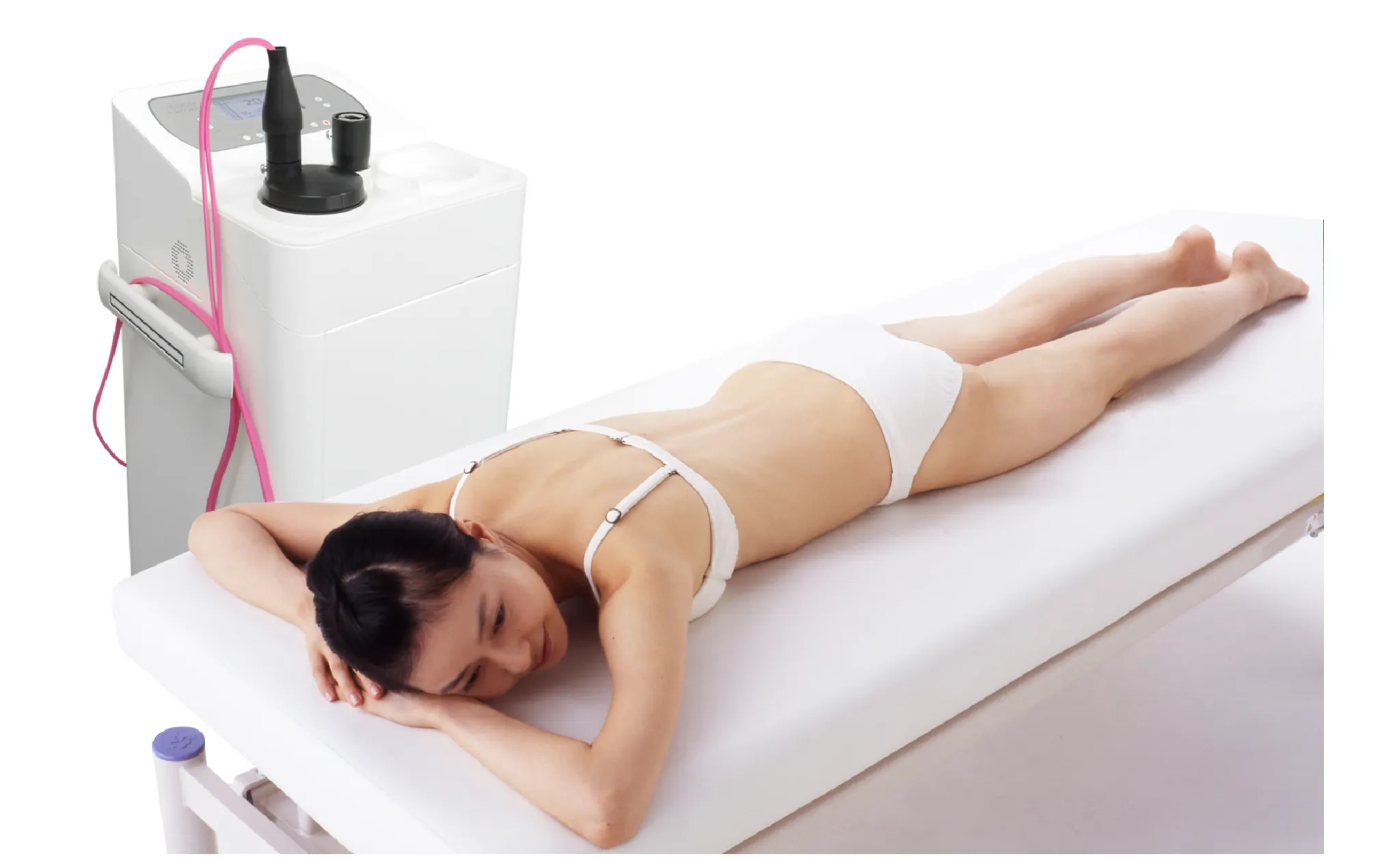 SERAPM Cell Heat (セラピムセルヒート) | 業務用RF付き吸引マシン