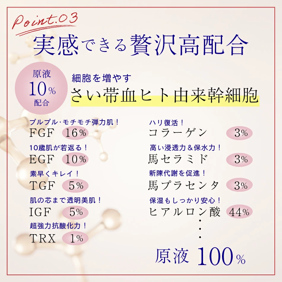 プレミアムリッチセラム | 【公式】株式会社 ソフィール