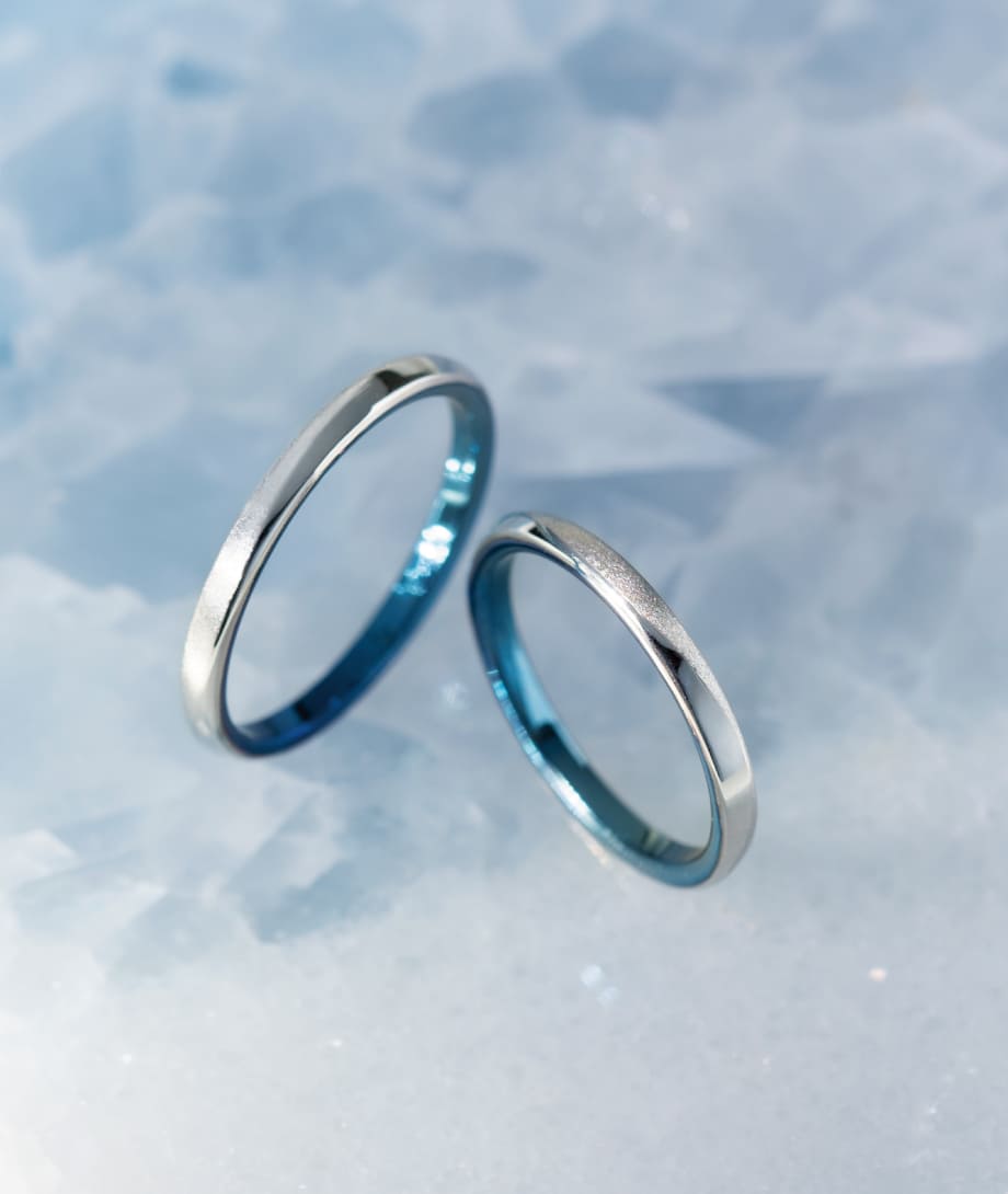 クリオ | 結婚指輪・婚約指輪ならSORA（ソラ)